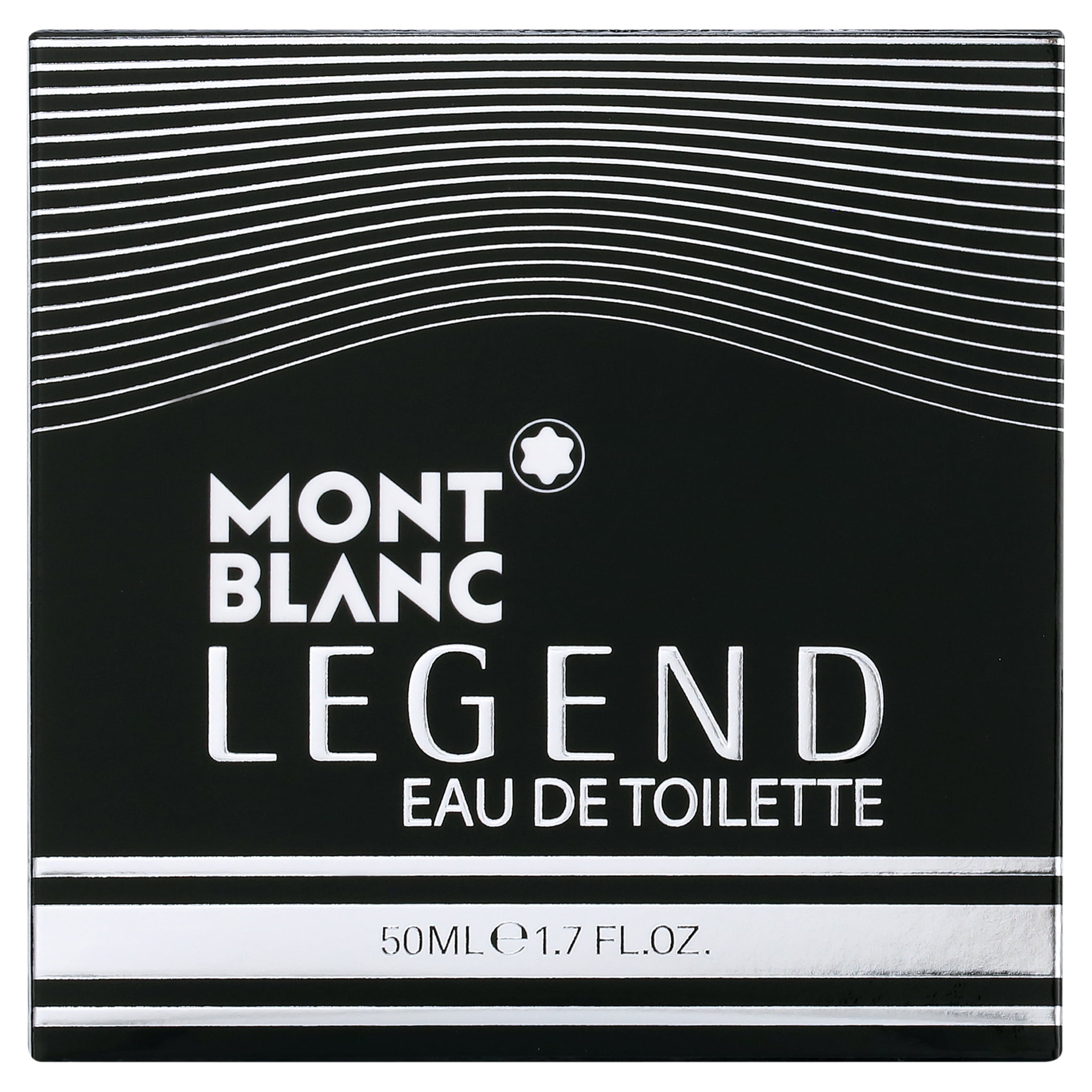 Mont Blanc Legend Eau de Toilette Spray, Cologne for Men, 1.7 fl oz - Image 4