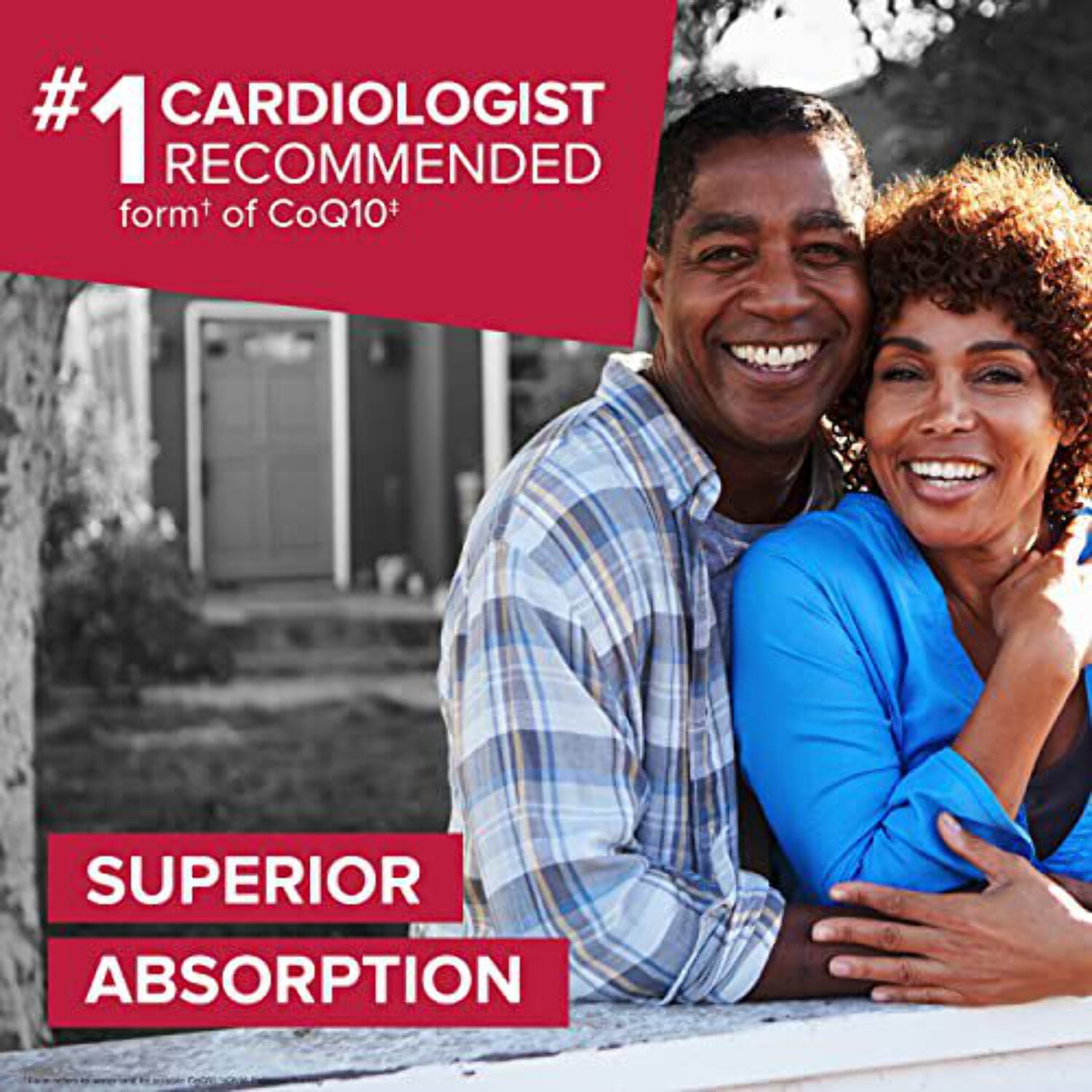 Qunol Mega Ubiquinol CoQ10 Softgels, 100mg, Antioxidant Supplement for Heart Health, 60 Count - Image 6