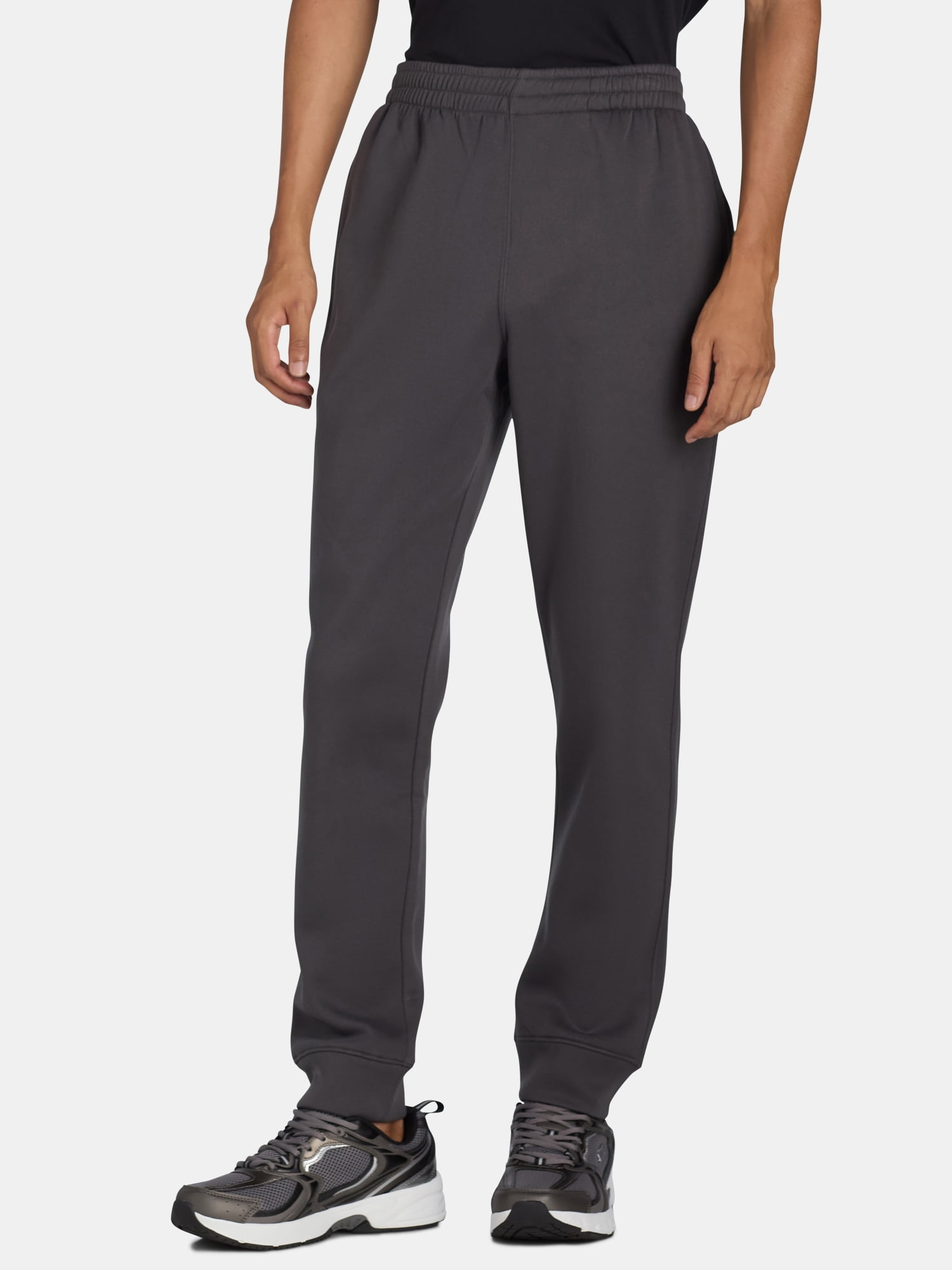 Russell Athletic Men's Fleece Joggers, 2-Pack, Sizes S-2XL - Image 2