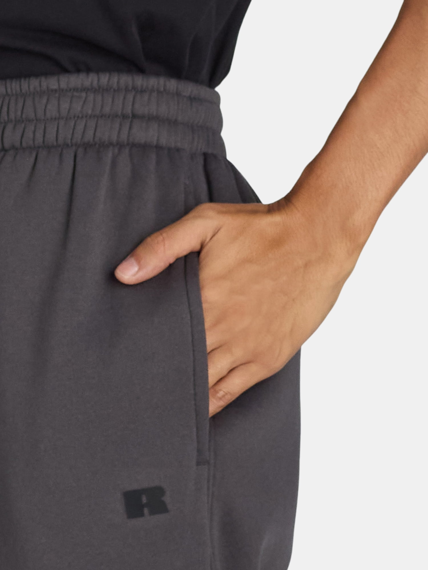 Russell Athletic Men's Fleece Joggers, 2-Pack, Sizes S-2XL - Image 5