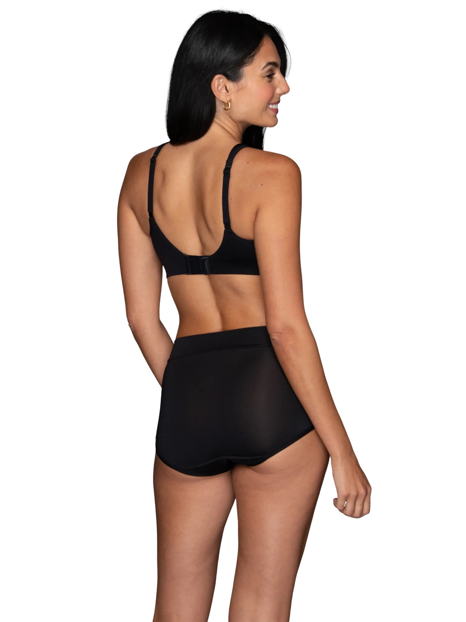 Vanity Fair Radiant Women's Wireless Bra - Seamless Back, Comfort Fit, Adjustable Straps, Sizes S-3XL, Style 3472206 - Image 4