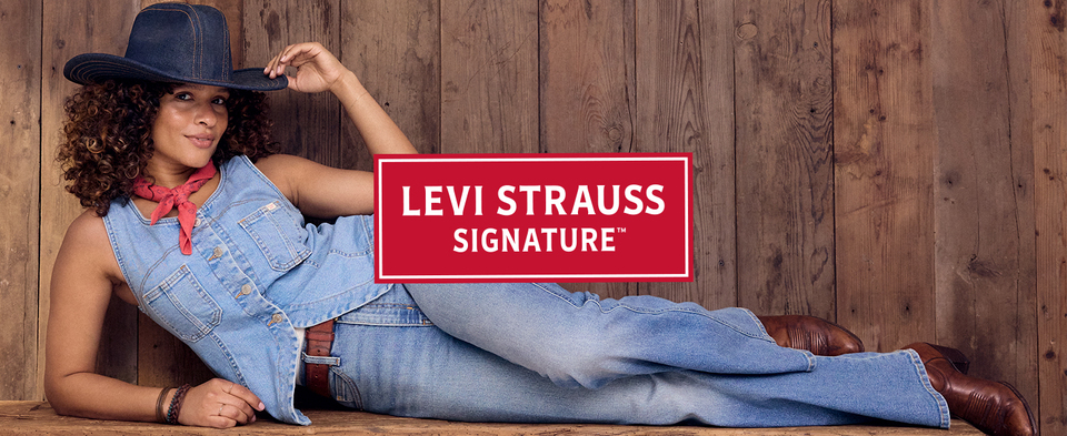 Levi Strauss Signature Original Trucker Jacket, Sizes XS-XL - Image 2