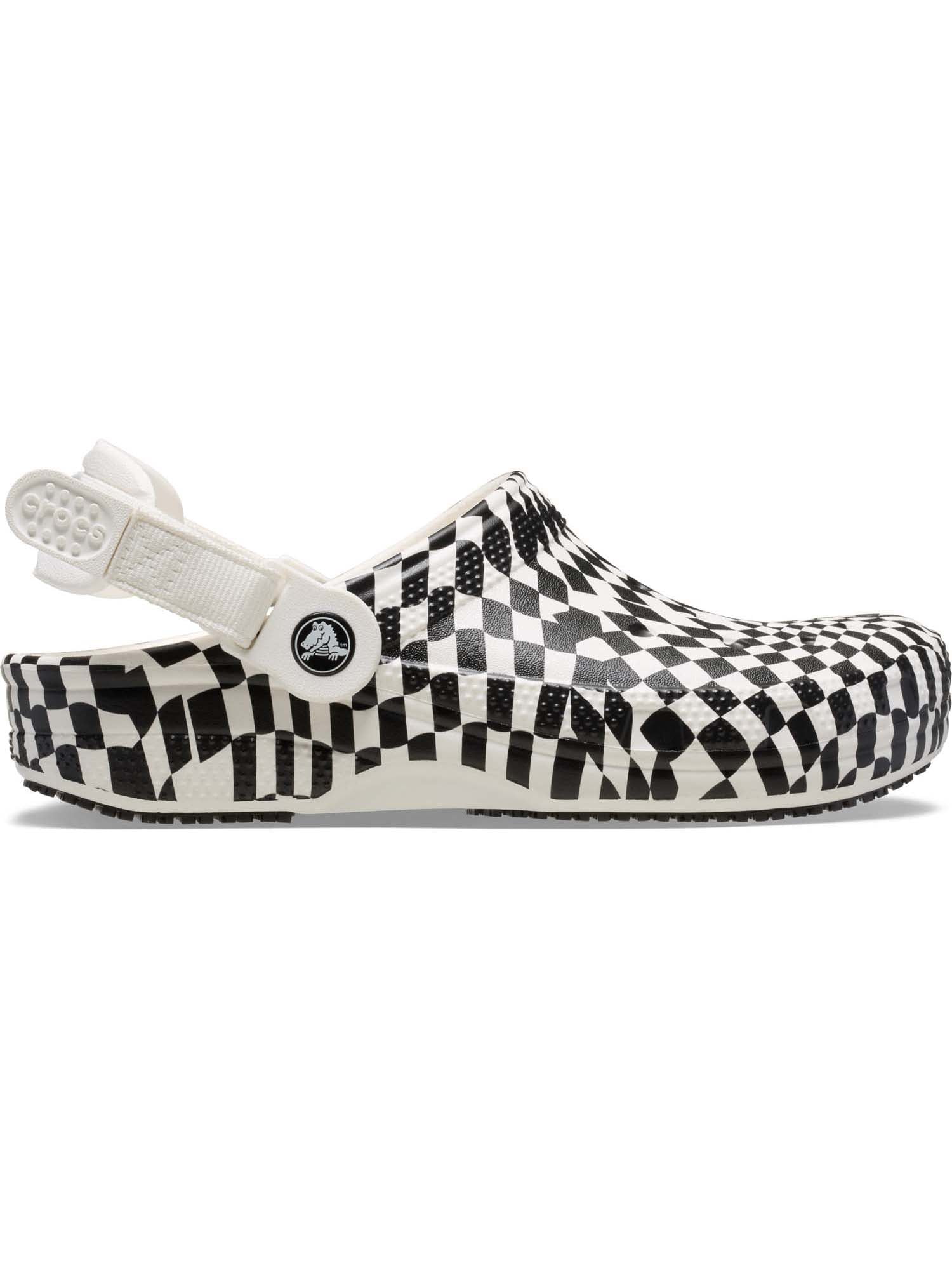 Crocs at Work Unisex Classic Slip Resistant Work Clog - Image 2