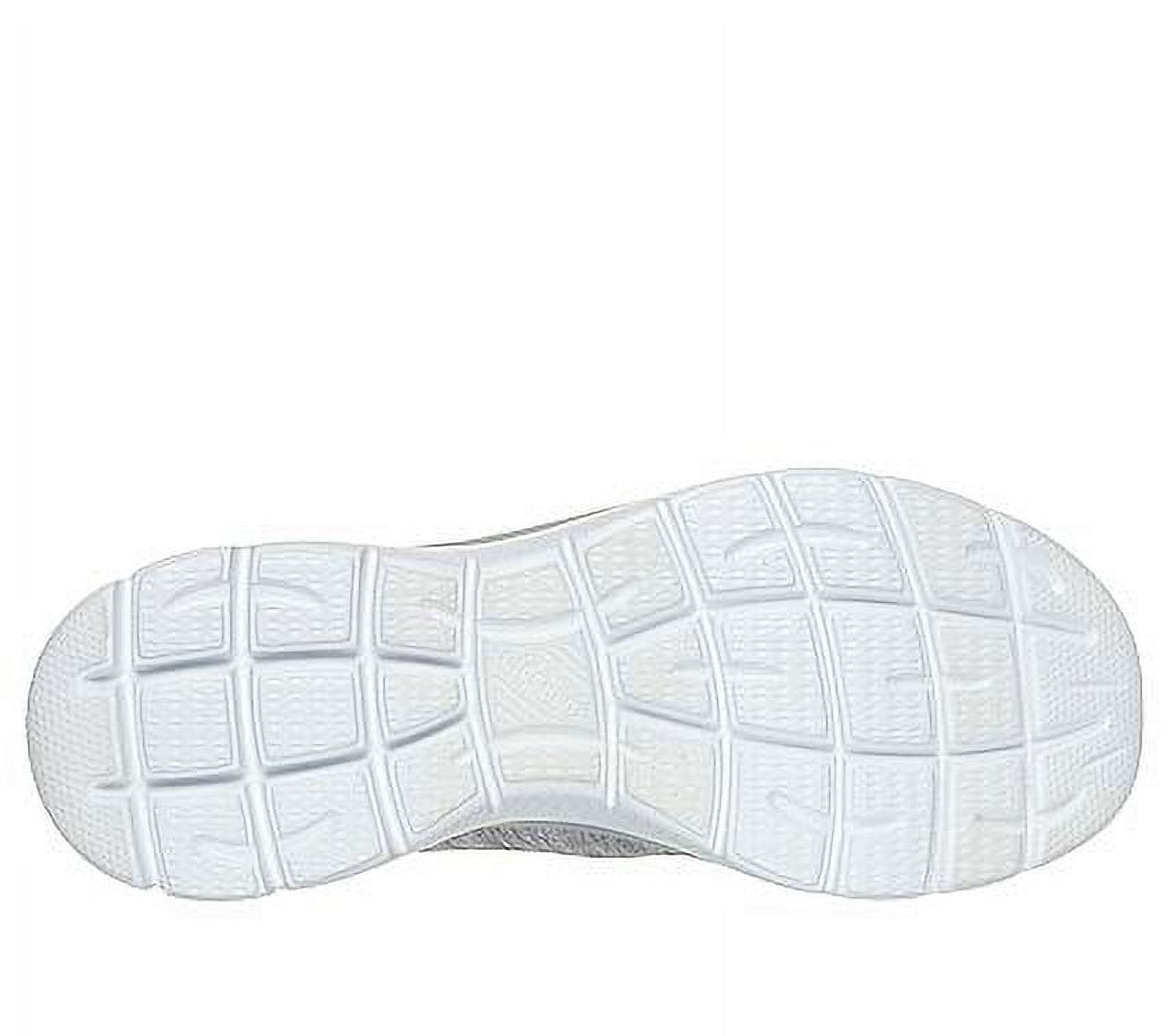 Skechers Women's SUMMITS-FRESH IMPRESSION Slip-On Athletic Sneaker, Wide Width Available - Image 5