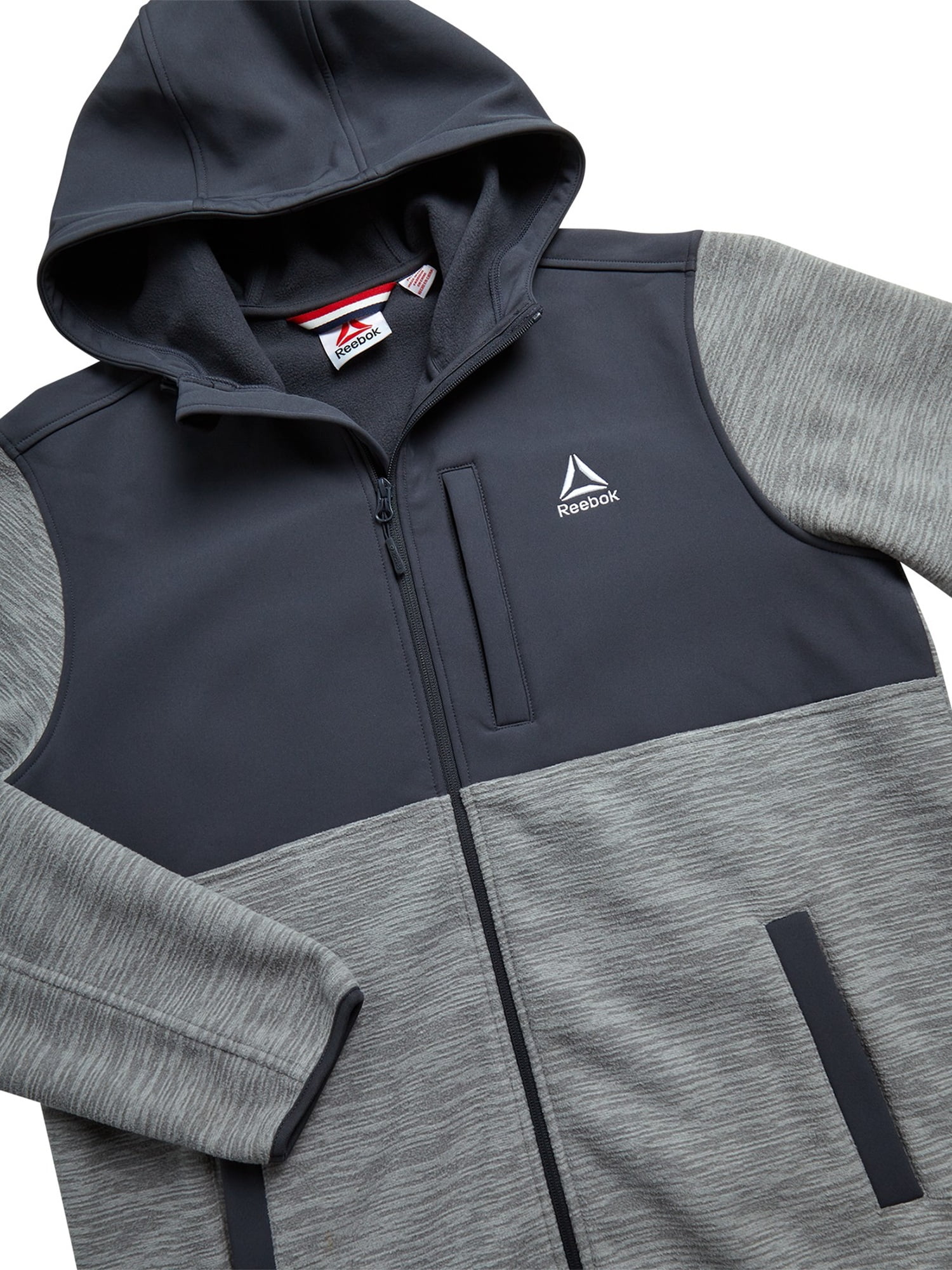 Reebok Men's Polarfleece Jacket, Sizes M-2XL - Image 6