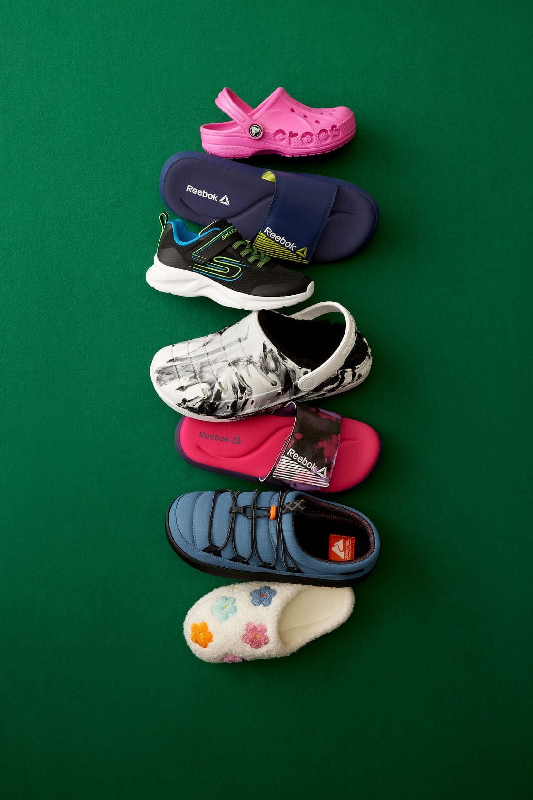 Crocs Women's Baya Platform Clog Sandal - Image 3