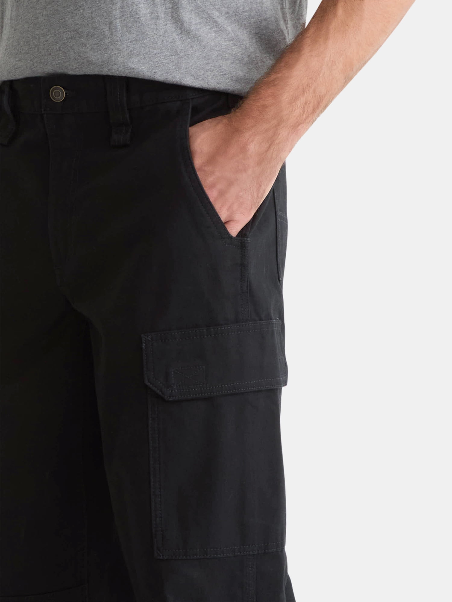 Brahma Men's Cargo Pants, Sizes 32-42 - Image 5