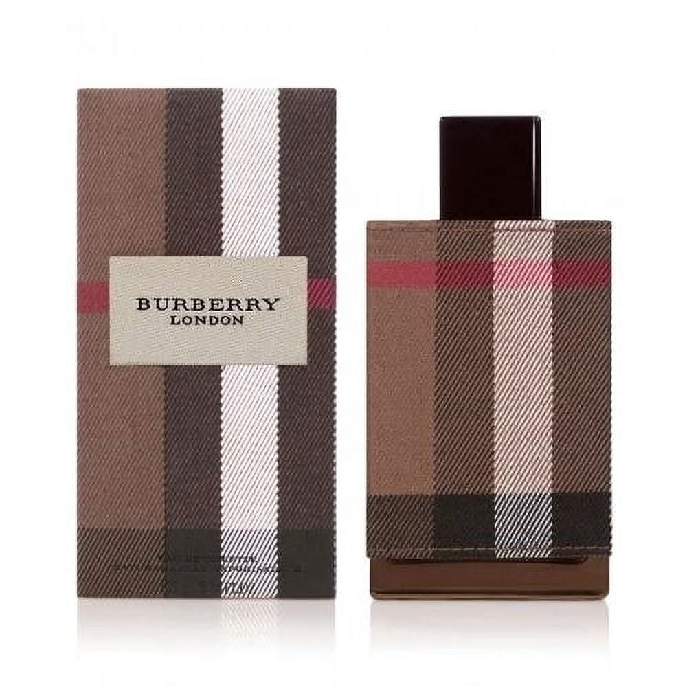 Burberry London by Burberry, Eau De Toilette Spray, Cologne for Men, 3.3 oz, Scent Warm and Spicy