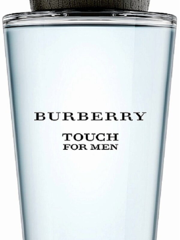Burberry Touch For Men Eau De Toilette Spray, Cologne for Men, 3.3 Oz