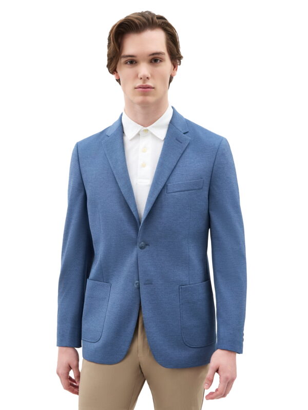 Chaps Men's Knit Blazer, Sizes 40R-52R