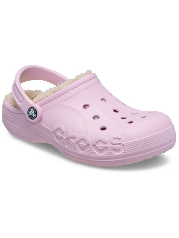 Crocs Men's and Women's Unisex Baya Lined Clogs