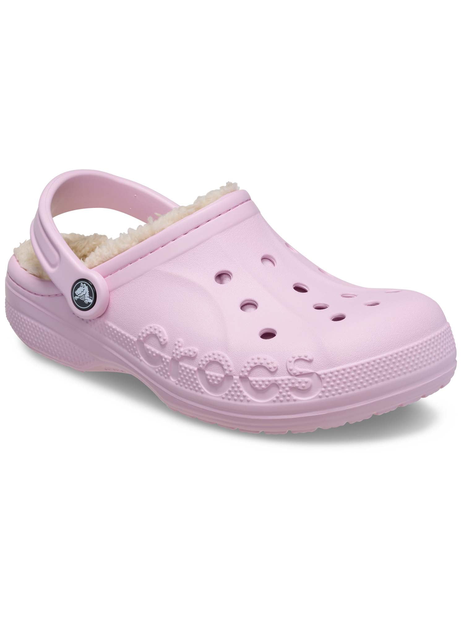 Crocs Men's and Women's Unisex Baya Lined Clogs