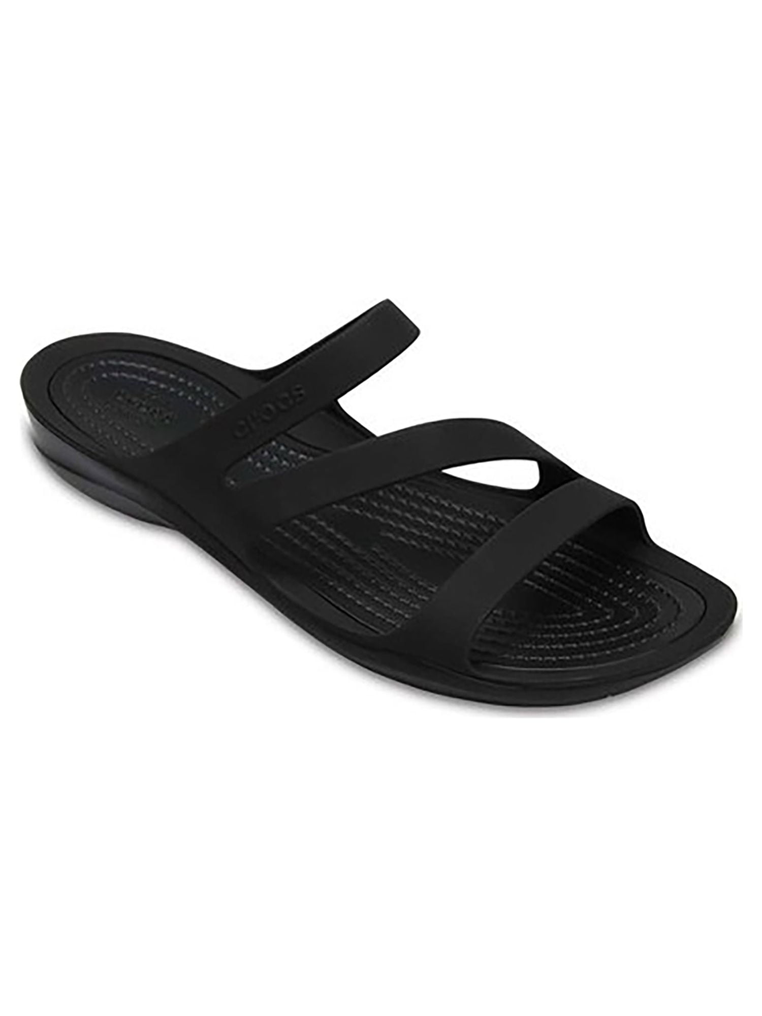 Crocs Women's Swiftwater Strappy Sandals