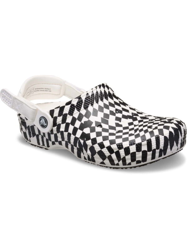 Crocs at Work Unisex Classic Slip Resistant Work Clog