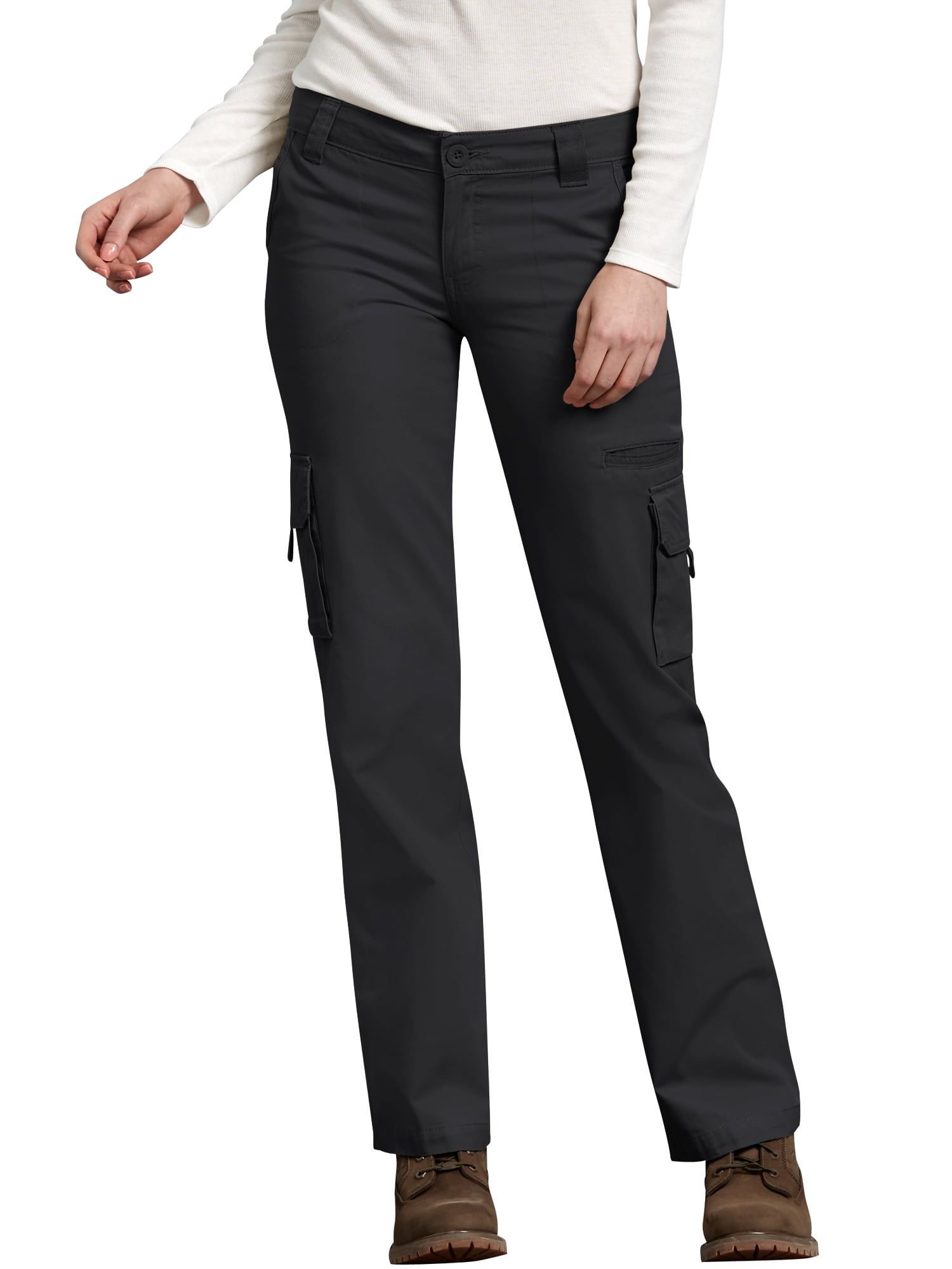 Dickies Women's Relaxed Fit Cargo Pant