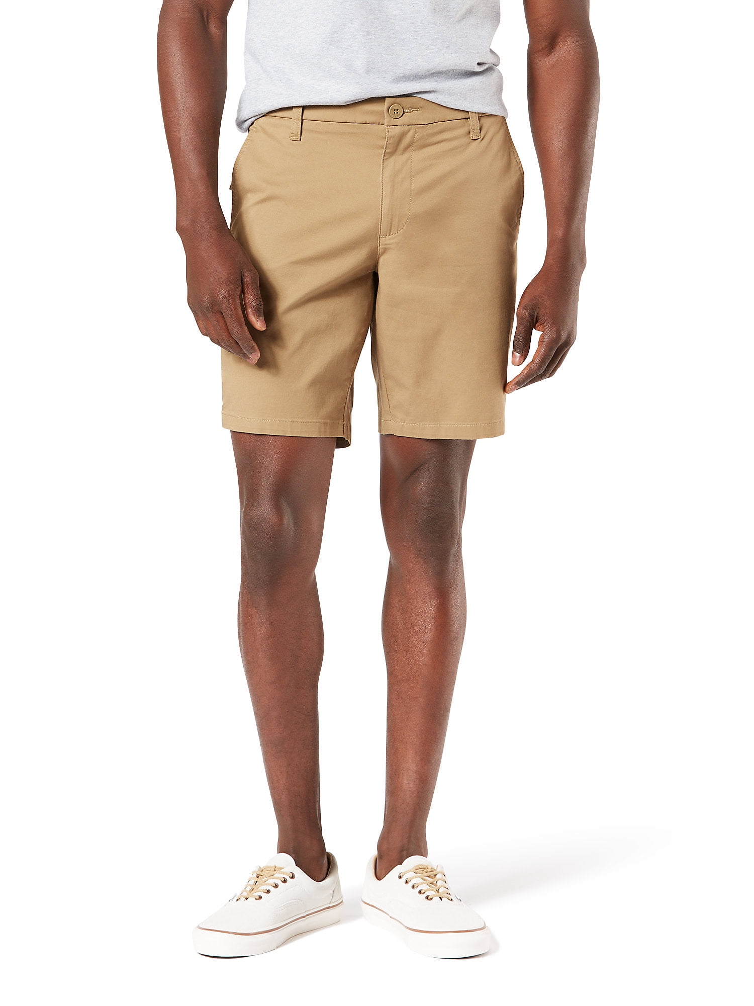 Dockers Men's Supreme Flex Ultimate Shorts