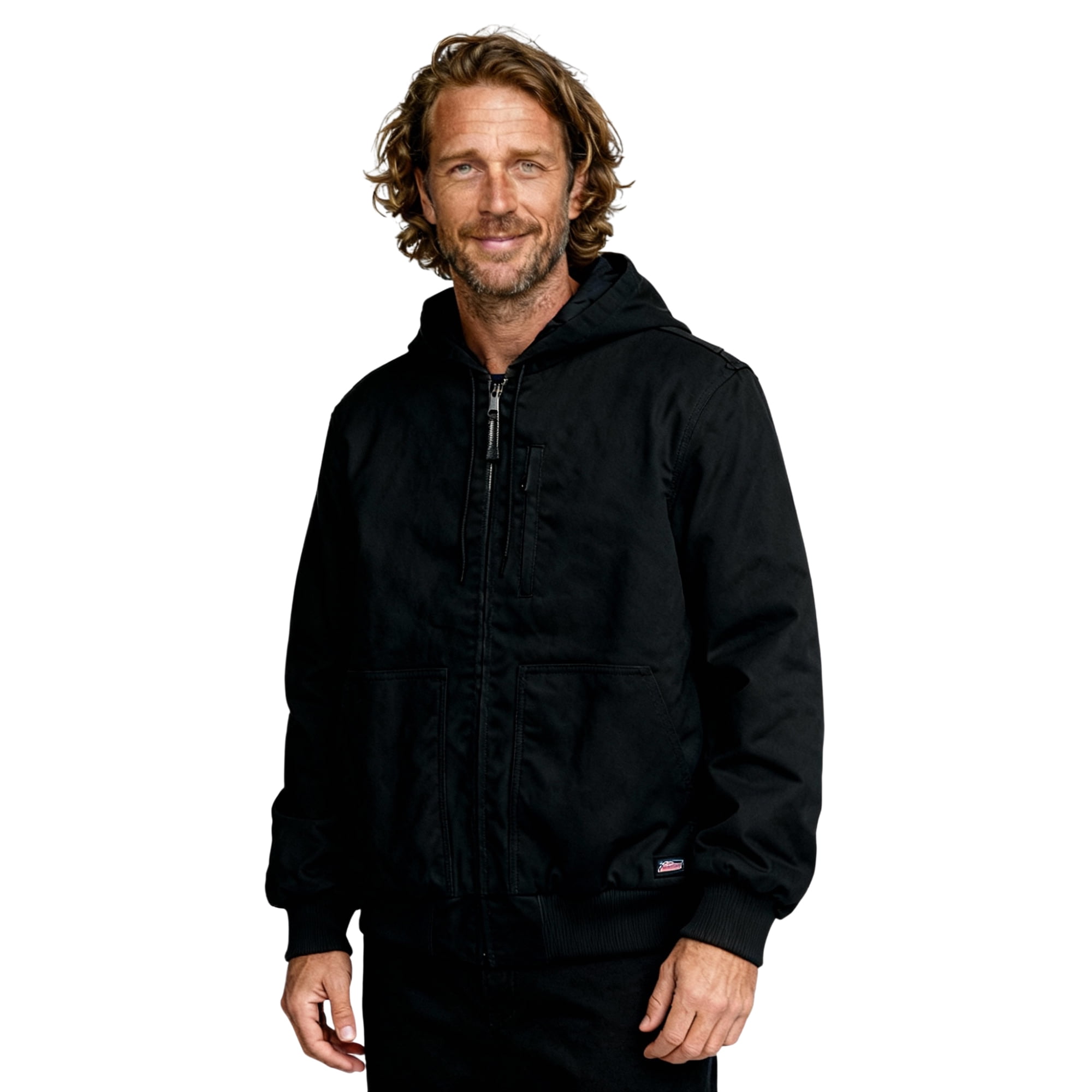 Genuine Dickies Men's Insulated Duck Canvas Jacket