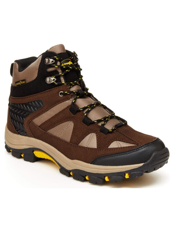 Goodyear Men's Teton Outdoor Hiker Work Boots, Wide Available