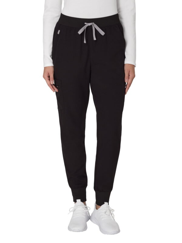 Hanes Women's Premium Jogger Scrub Pants, Style HWP101, Sizes up-to 3XL