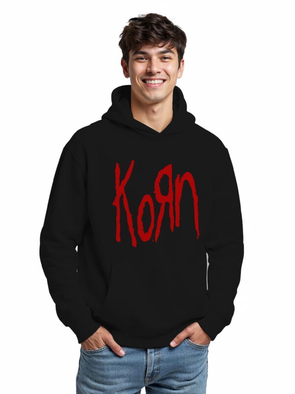 Korn, Men's & Big Men's Graphic Hoodie, Sizes XS-3XL