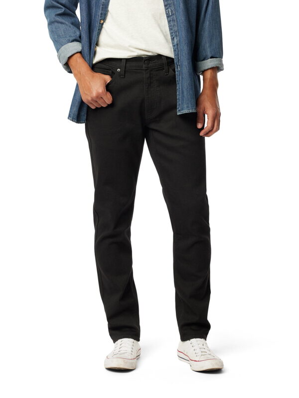 Levi Strauss Signature Men's Athletic Slim Fit Jean