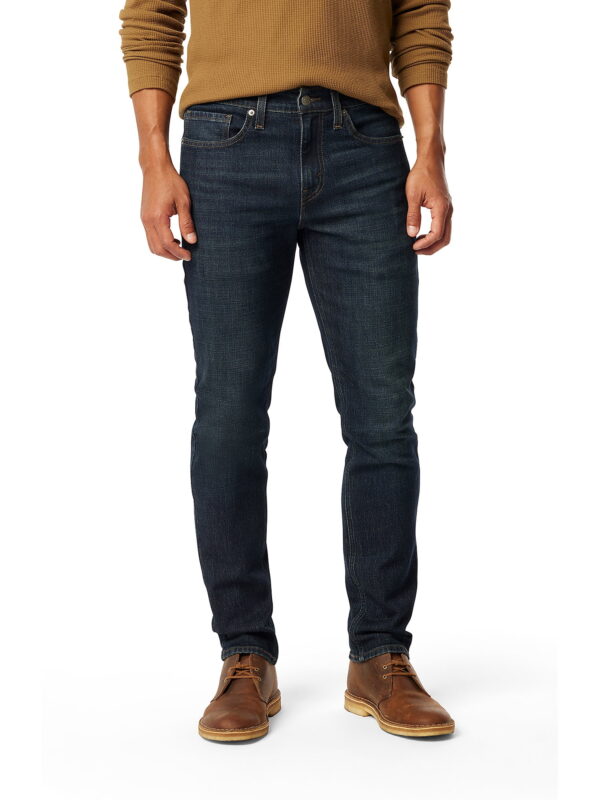 Levi Strauss Signature Men's and Big and Tall Slim Fit Jeans
