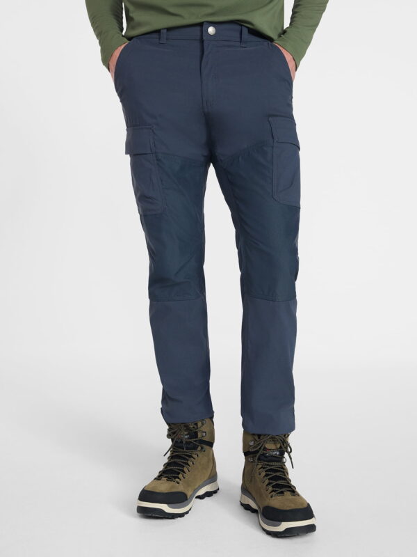 Ozark Trail Men's and Big Men's Cargo Pants, Sizes 30-46