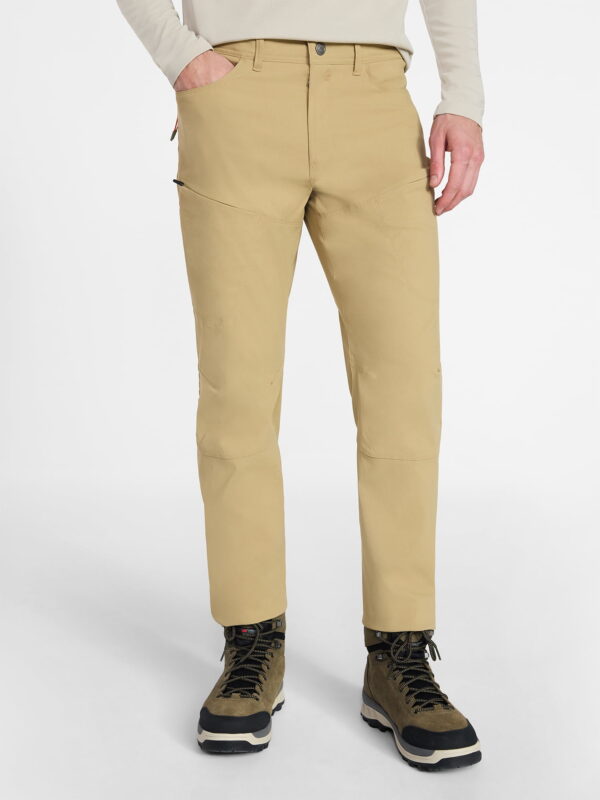 Ozark Trail Men's and Big Men's Hike Pants, Sizes 30-46