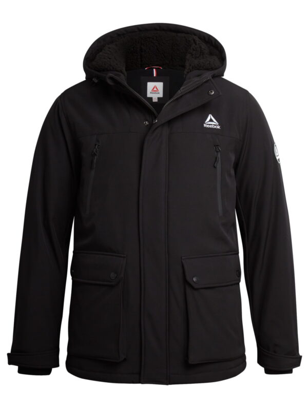 Reebok Men's Insulated Parka, Sizes M-2XL