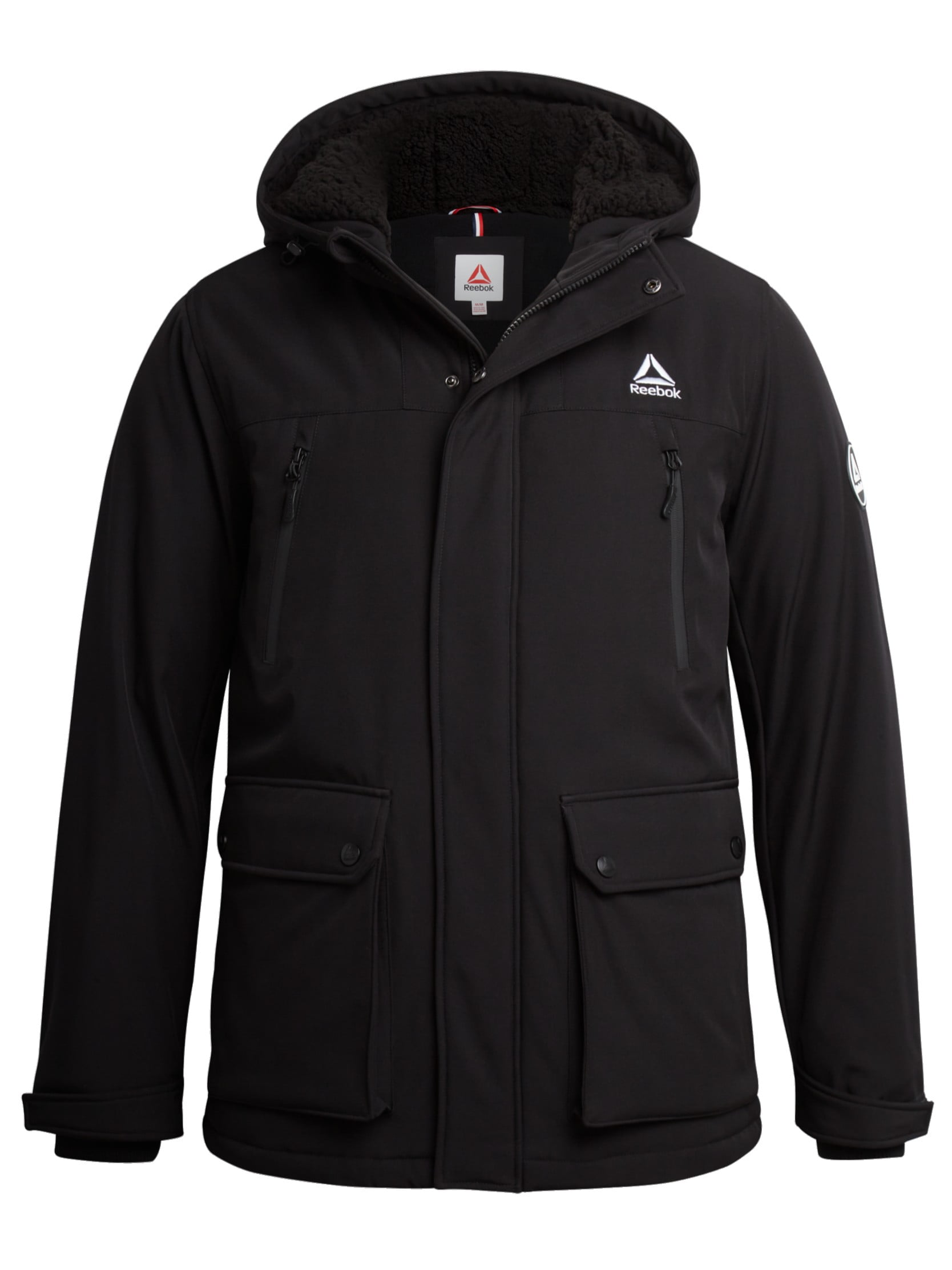 Reebok Men's Insulated Parka, Sizes M-2XL