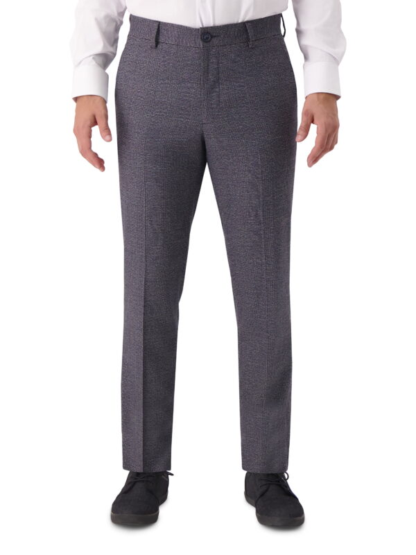 Report Collection Adam Elastic Performance Woven Stretch Men's Dress Pants