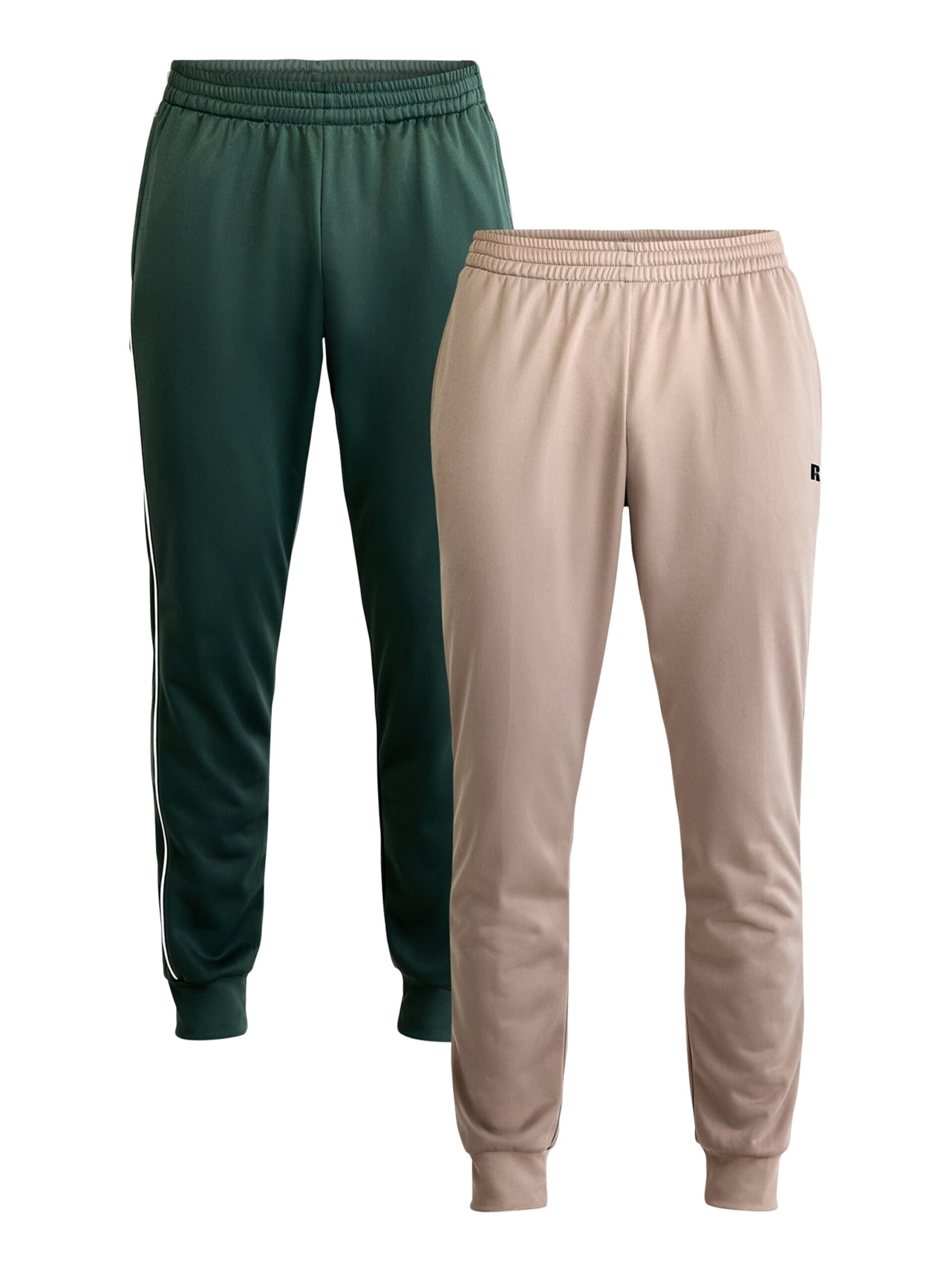 Russell Athletic Men's Tricot Joggers, 2-Pack, Sizes S-2XL