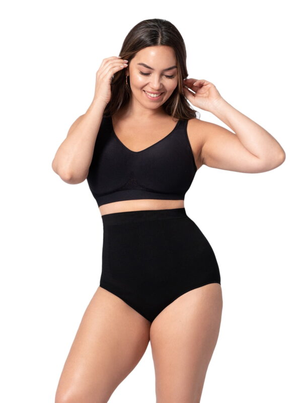 Shapermint Core Shapewear Panty -  Confidence Brief Panty, Seamless Women’s Shapewear & Gentle Waist Shaping, Sizes S to 4XL