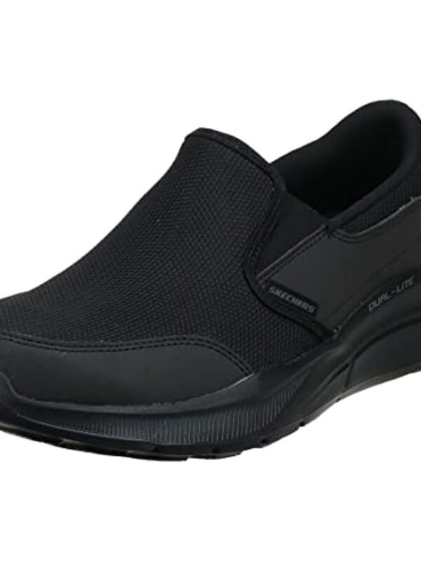 Skechers Men's Equalizer 5.0 Slip-On Walking Sneaker (Wide Width Available)