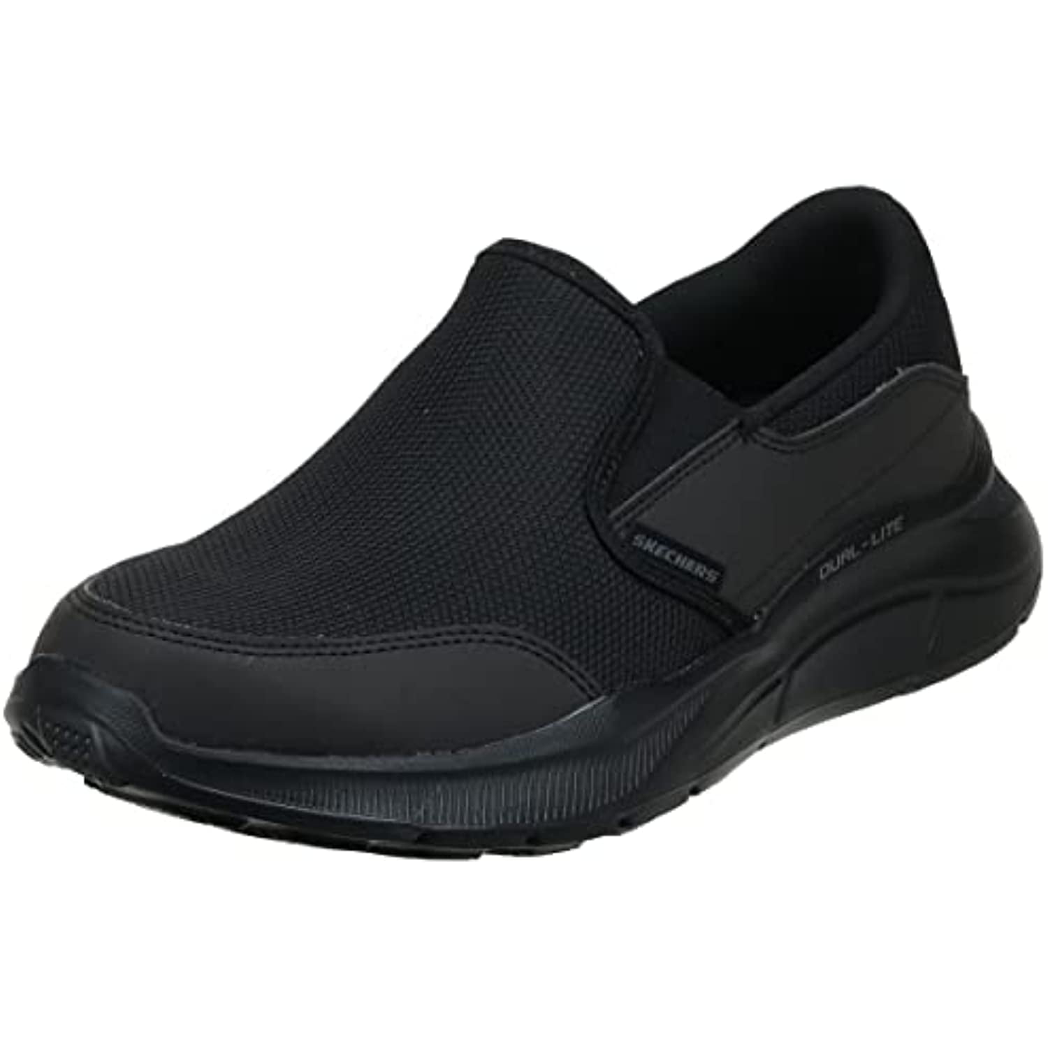 Skechers Men's Equalizer 5.0 Slip-On Walking Sneaker (Wide Width Available)
