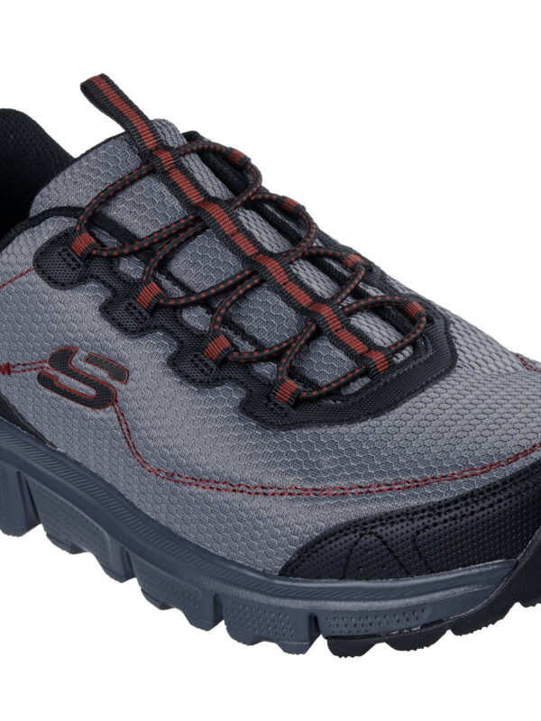Skechers Men's Summits Slip-On AT Triple Bridges Sneakers