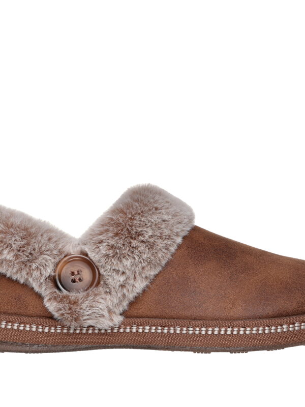 Skechers Women's Cozy Campfire - French Toast 2 Slip-on Slippers