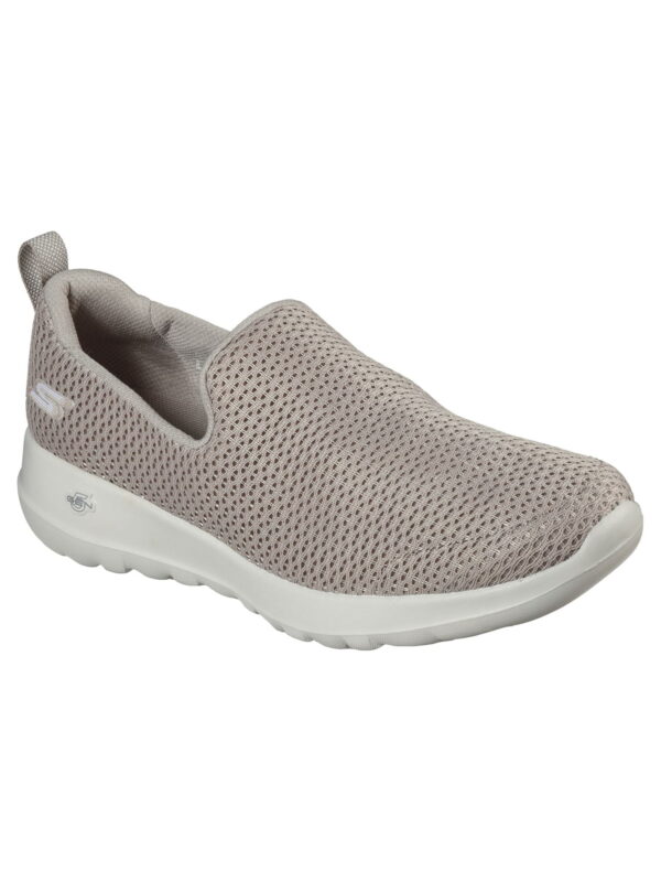 Skechers Women's Go Walk Joy Mesh Slip-on Comfort Shoe, Wide Width Available