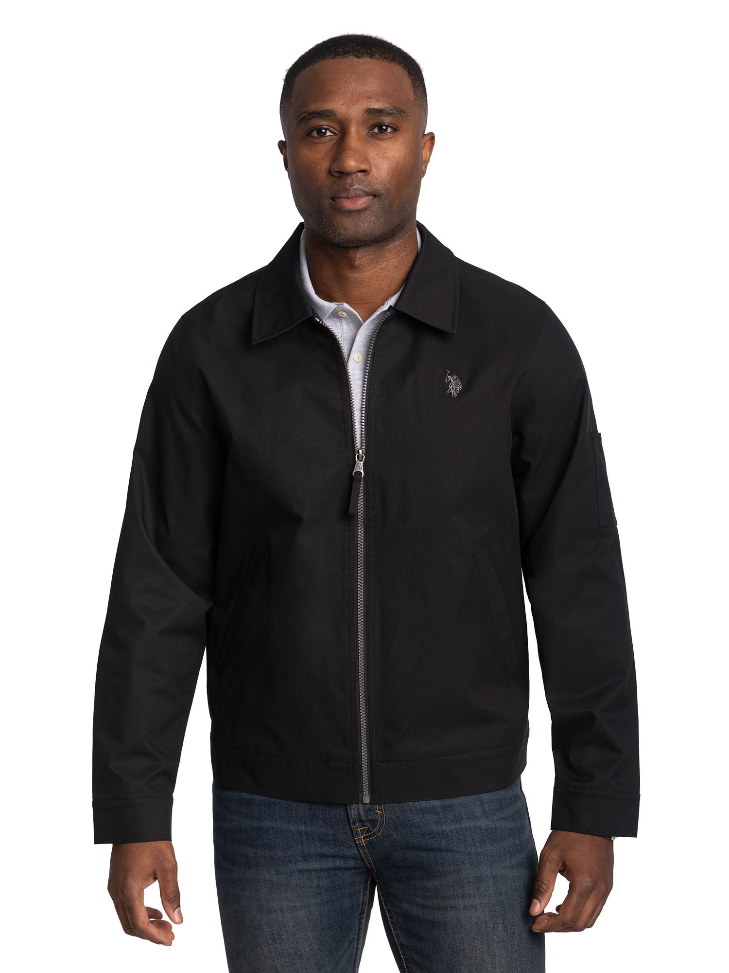 U.S. Polo Assn. Men's Mechanic Jacket
