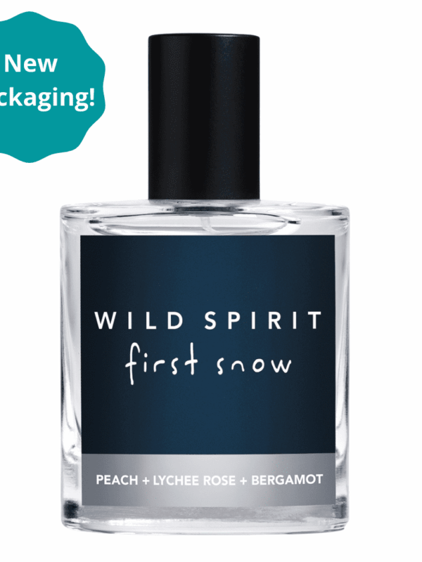 Wild Spirit First Snow Eau De Parfum, Perfume for Women, 1 Oz