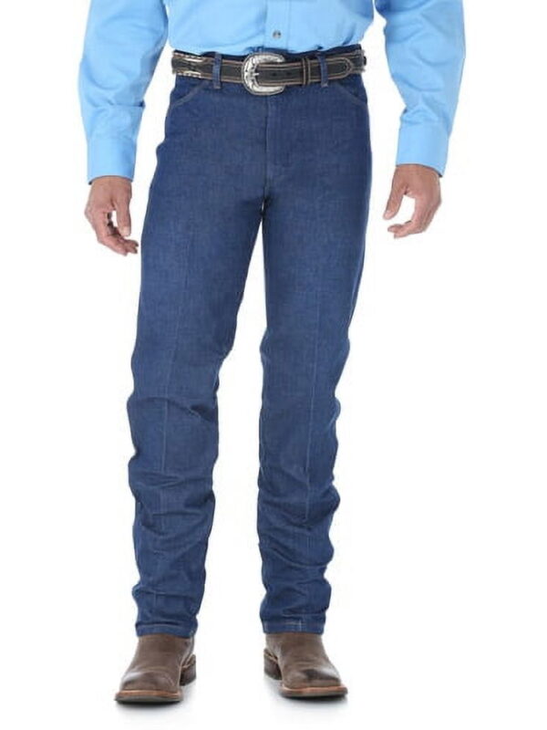 Wrangler Men's and Big & Tall Cowboy Cut Original Fit Jean