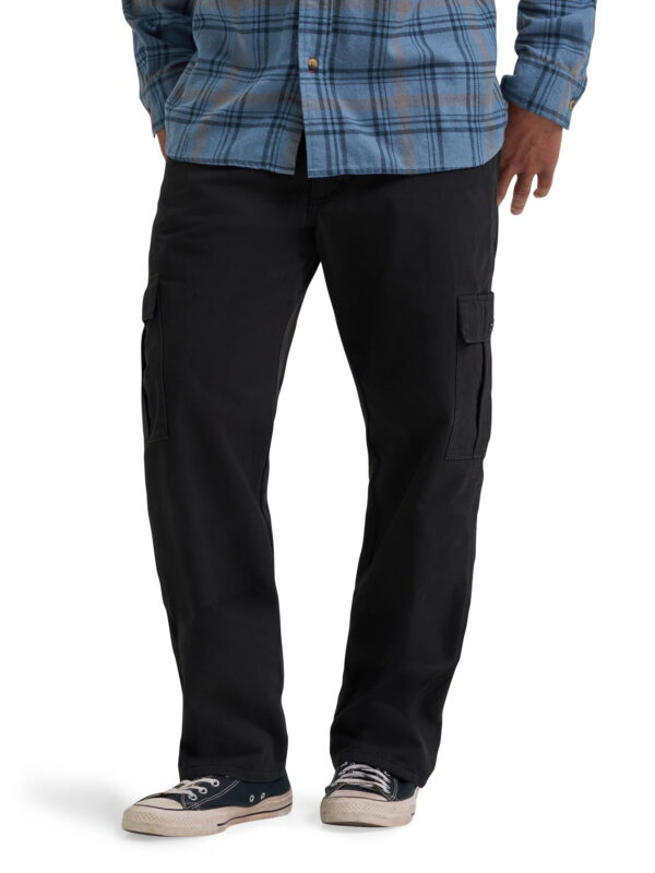 Wrangler® Men's Fleece Lined Cargo Pant