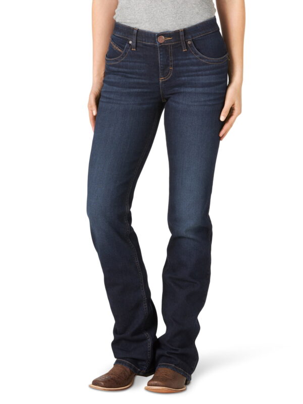 Wrangler Women's Ultimate Riding Jean Q-Baby