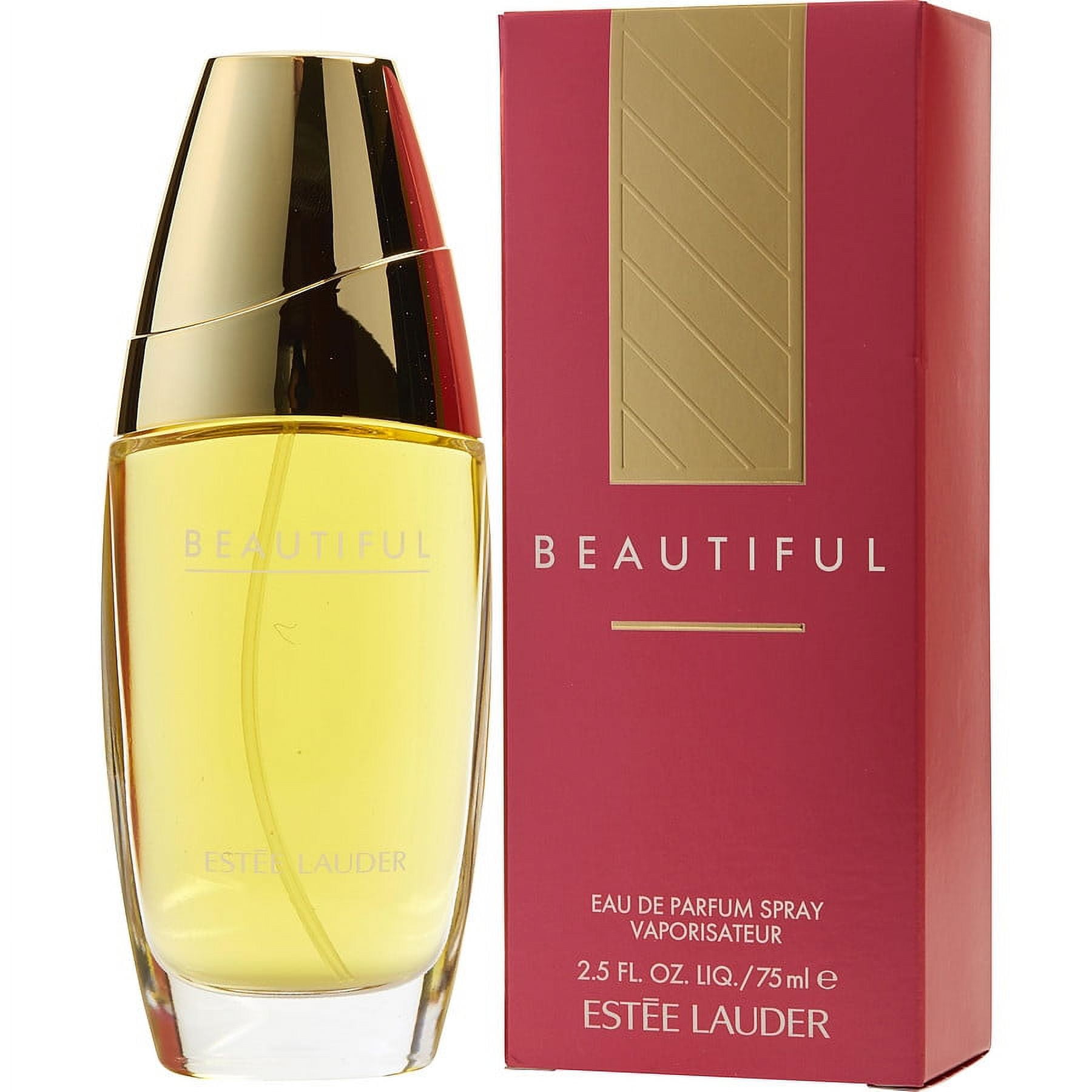 ($85 Value) Estee Lauder Beautiful Eau de Parfum, Perfume for Women, 2.5 Oz - Image 2