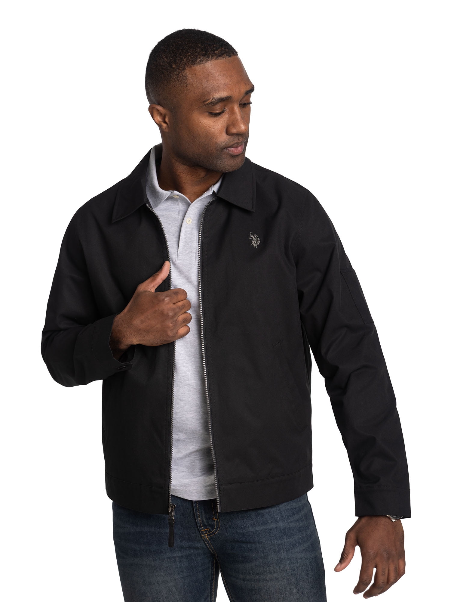U.S. Polo Assn. Men's Mechanic Jacket - Image 2