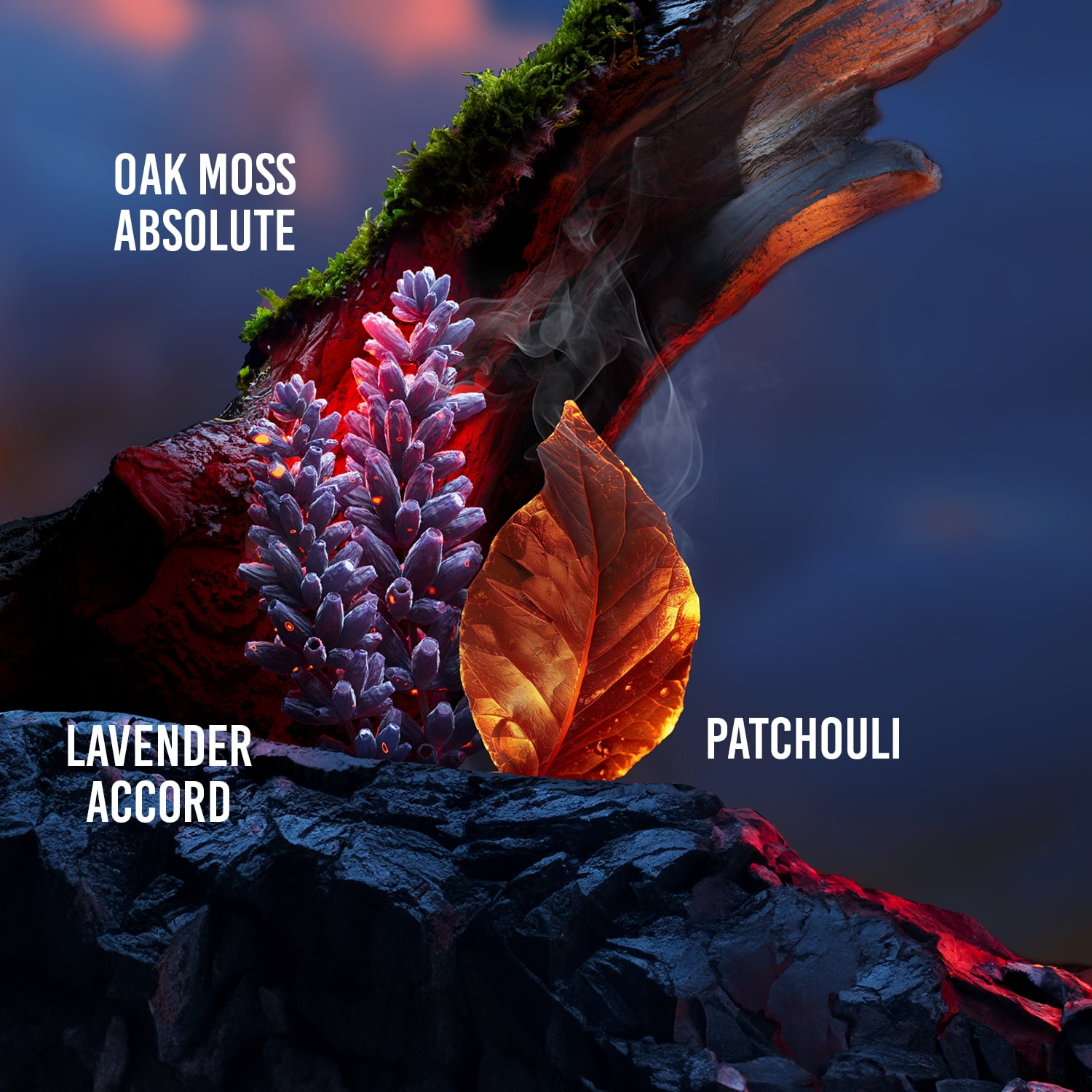 Guy Laroche Drakkar Noir Eau de Toilette, Cologne for Men, 3.4 fl oz - Image 3