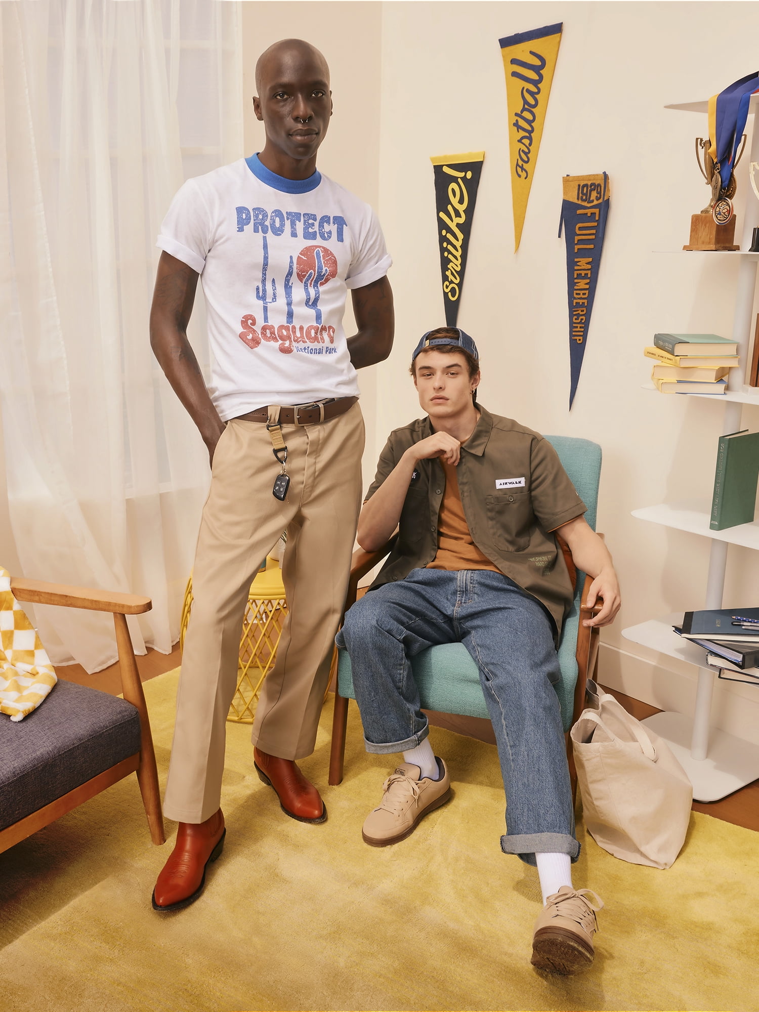 Dickies Men’s Flex 11874 Work Pant - Image 3