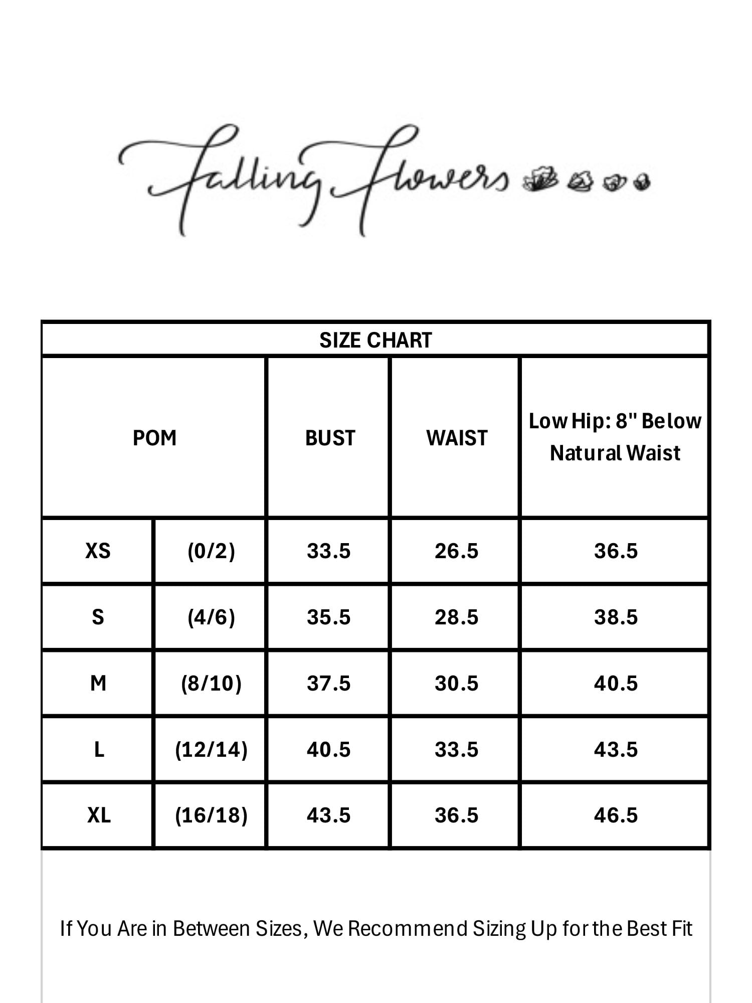 Falling Flowers Women's Blouson Tiered Dress, Sizes XS-XL - Image 6