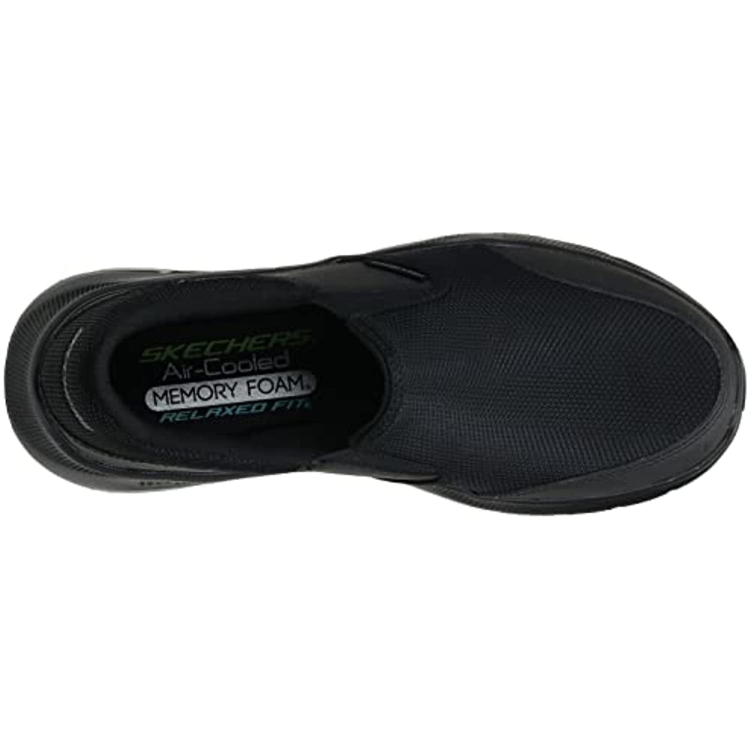 Skechers Men's Equalizer 5.0 Slip-On Walking Sneaker (Wide Width Available) - Image 6