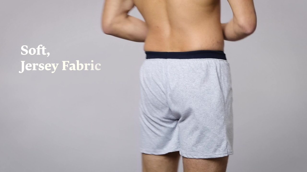 Fruit of the Loom Men's Knit Boxers - Relaxed Fit, Soft Cotton, Moisture-Wicking, 6-Pack, S-5XB - Image 2